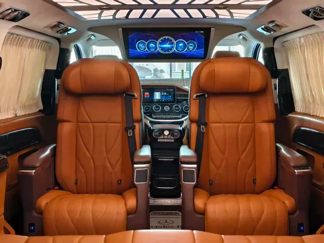 Mercedes-Benz Vito — Фото автомобиля 16