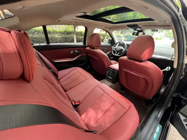 BMW 3 Series — Фото автомобиля 19