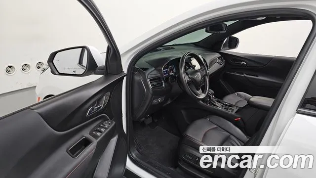 Chevrolet Equinox The Next — Фото автомобиля 15