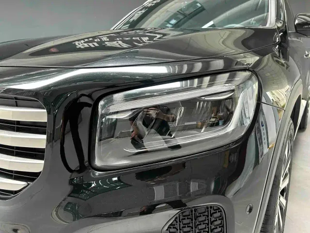 Mercedes-Benz GLB-Class — Фото автомобиля 4
