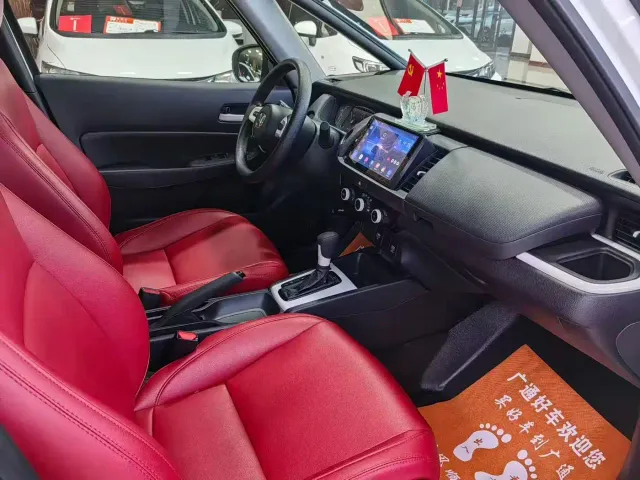 Honda Fit — Фото автомобиля 7