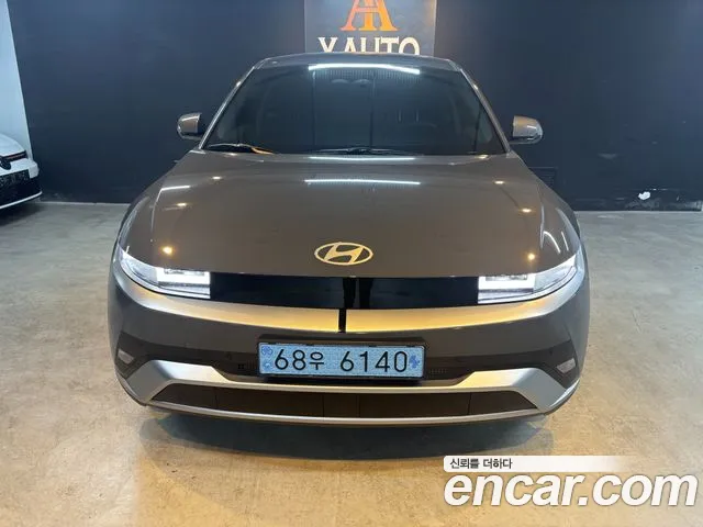 Hyundai Ioniq 5 New — Фото автомобиля 3