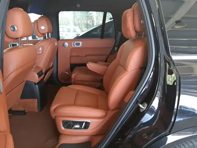 Li Auto L9 — Фото автомобиля 16