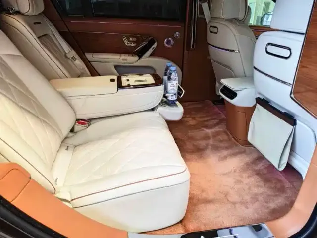 Maextro S800 — Фото автомобиля 5