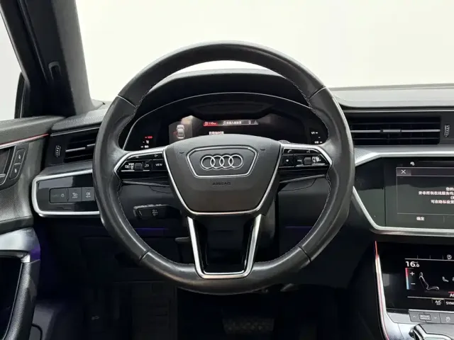 Audi Audi A6L 2022 45 TFSI Premium Dynamic — Фото автомобиля 14