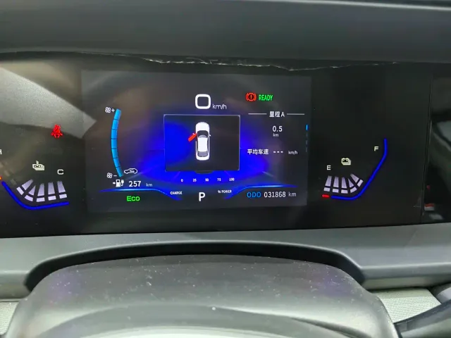 Dongfeng Fengshen E70 — Фото автомобиля 18