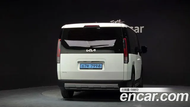 Kia PV5 — Фото автомобиля 4