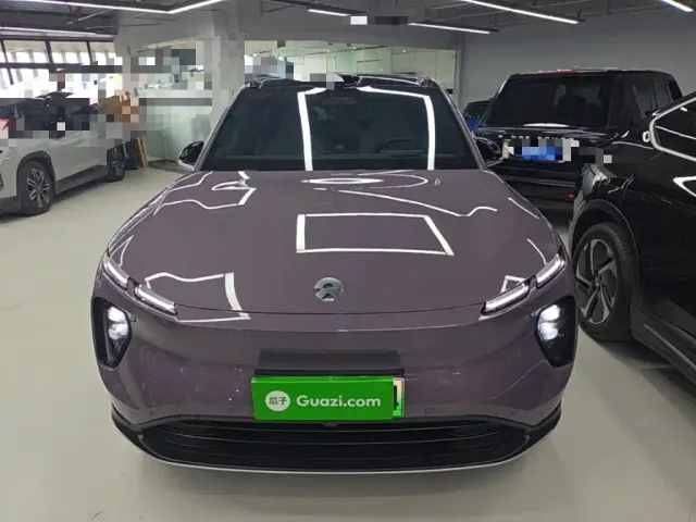 Nio EC6 — Фото автомобиля 2