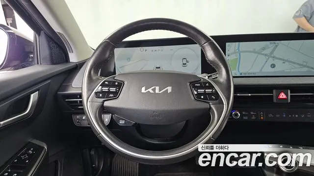 Kia EV6 Standard — Фото автомобиля 13