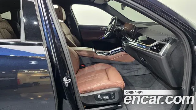 BMW X6 xDrive40i M Sport — Фото автомобиля 9
