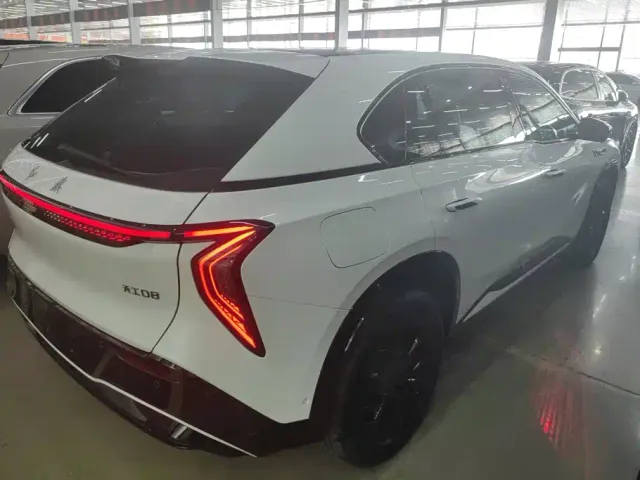 Hongqi Tian Gong 08 — Фото автомобиля 3