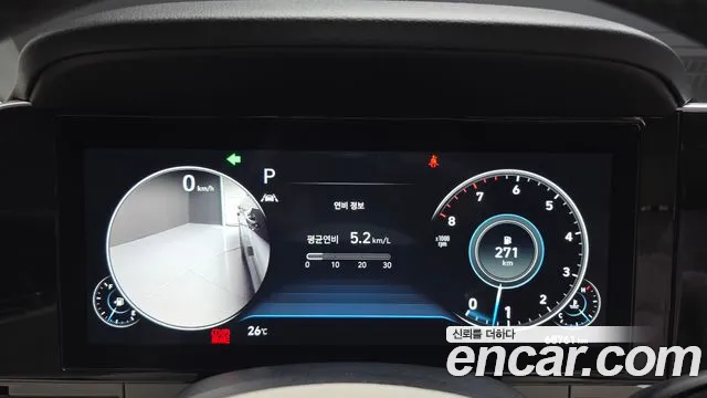Hyundai Grandeur Grandeur (New) — Фото автомобиля 8