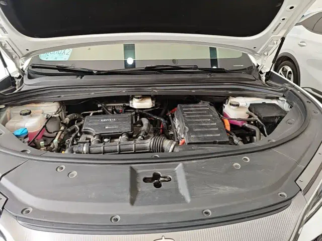 BYD Song L DM-i — Фото автомобиля 15