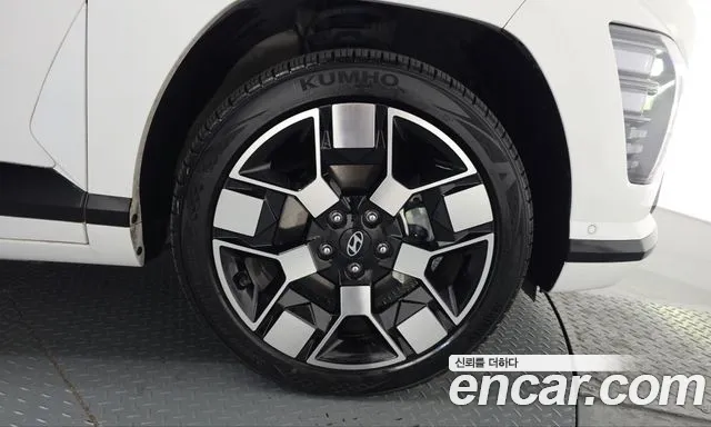 Hyundai Kona SX2 — Фото автомобиля 6