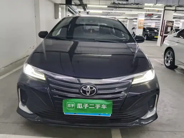 Toyota Allion — Фото автомобиля 2