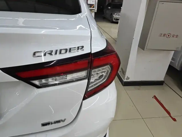 Honda Crider — Фото автомобиля 7