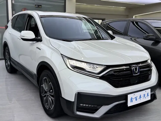 Honda CR-V — Фото автомобиля 3