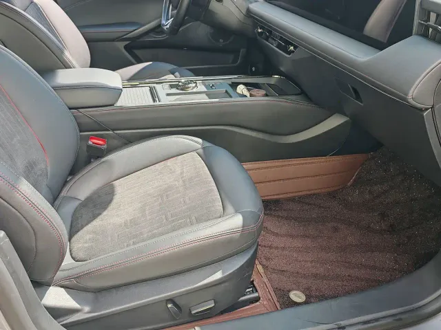 Ford Mondeo — Фото автомобиля 14
