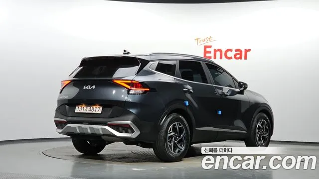 Kia Sportage 5th Gen — Фото автомобиля 2