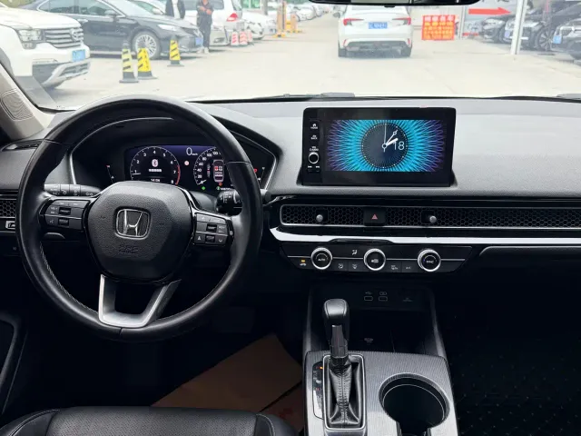 Honda Civic — Фото автомобиля 6