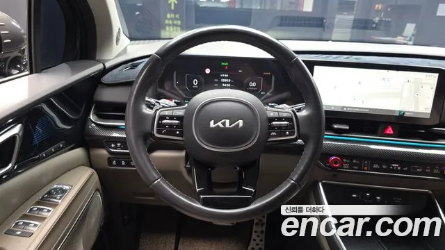 Kia Carnival Generation 4 — Фото автомобиля 13