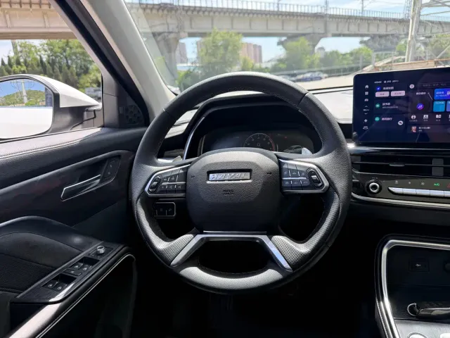 Haval H6 — Фото автомобиля 11