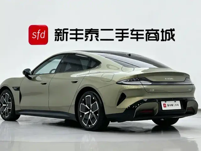Xiaomi SU7 — Фото автомобиля 6