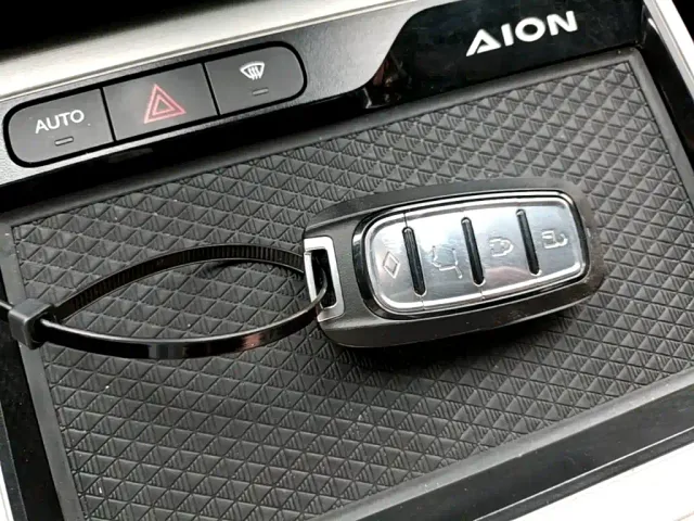 GAC Aion Y — Фото автомобиля 8