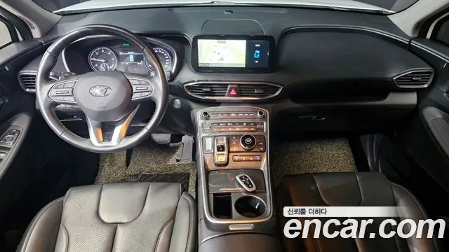 Hyundai Santafe Новый Santa Fe Дизель 2.2 2WD — Фото автомобиля 7