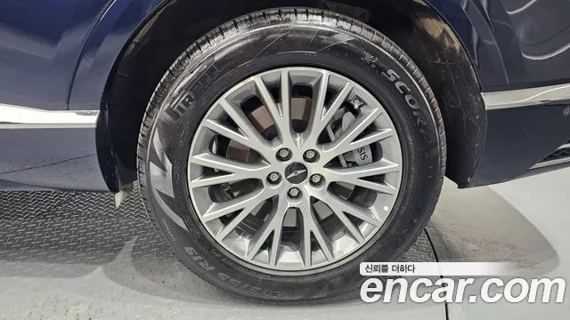 Genesis GV80 2.5T Бензин AWD — Фото автомобиля 20