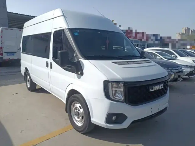 JMC Fushun — Фото автомобиля 3