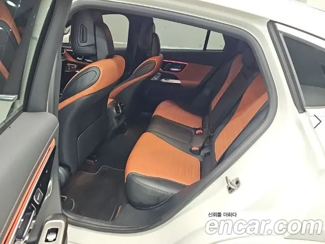 Mercedes-Benz GLC-Class X254 — Фото автомобиля 12