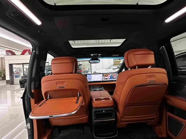 Buick Zhijing Shijia — Фото автомобиля 26