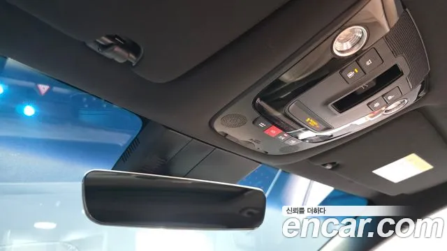 Kia K8 3.5 Бензин 2WD — Фото автомобиля 23