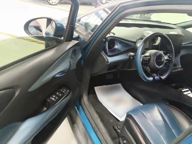 BYD Dolphin — Фото автомобиля 15