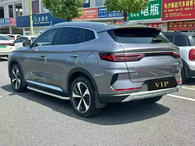 BYD Song PLUS — Фото автомобиля 5