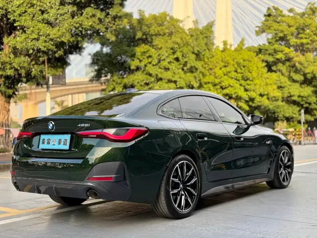 BMW 4 Series — Фото автомобиля 5