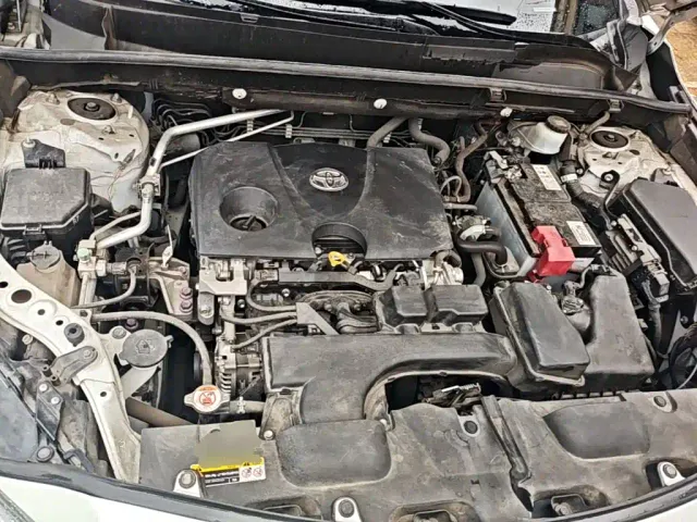 Toyota Venza — Фото автомобиля 19