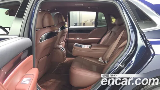 Genesis G90 RS4 — Фото автомобиля 16