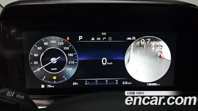 Kia Canival Carnival 4 поколение Дизель 9 мест Prestige — Фото автомобиля 8