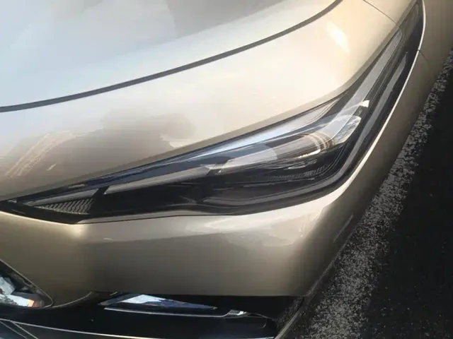 Geely Galaxy Stellar 6 — Фото автомобиля 5