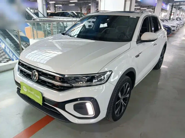 Фотография автомобиля — Volkswagen T-Roc
