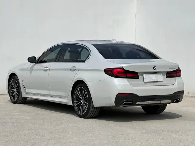 BMW 5 Series — Фото автомобиля 6