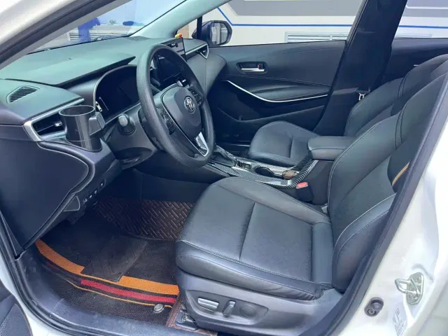 Toyota Levin — Фото автомобиля 8