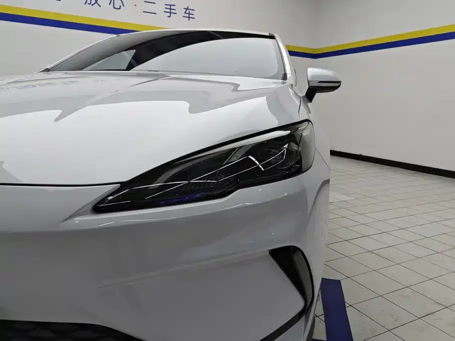 BYD Hai Bao 05 DM-i 2025 DM-i Smart Drive Edition 55KM Luxury — Фото автомобиля 5
