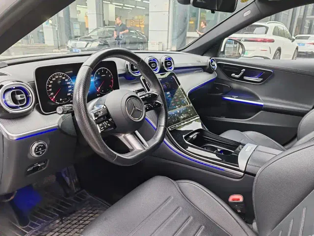 Mercedes-Benz C-Class — Фото автомобиля 10