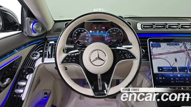 Mercedes-Benz S-Class — Фото автомобиля 13