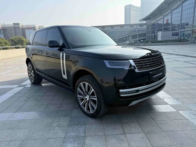Land Rover Range Rover — Фото автомобиля 3
