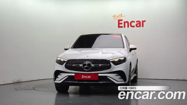 Mercedes-Benz GLC-Class X254 — Фото автомобиля 3