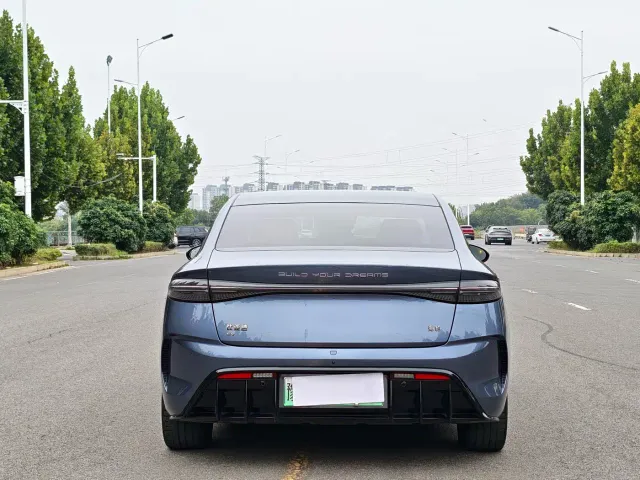 BYD Seal — Фото автомобиля 9
